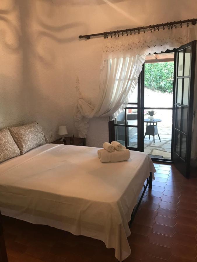 Sani Garden House Villa Екстериор снимка