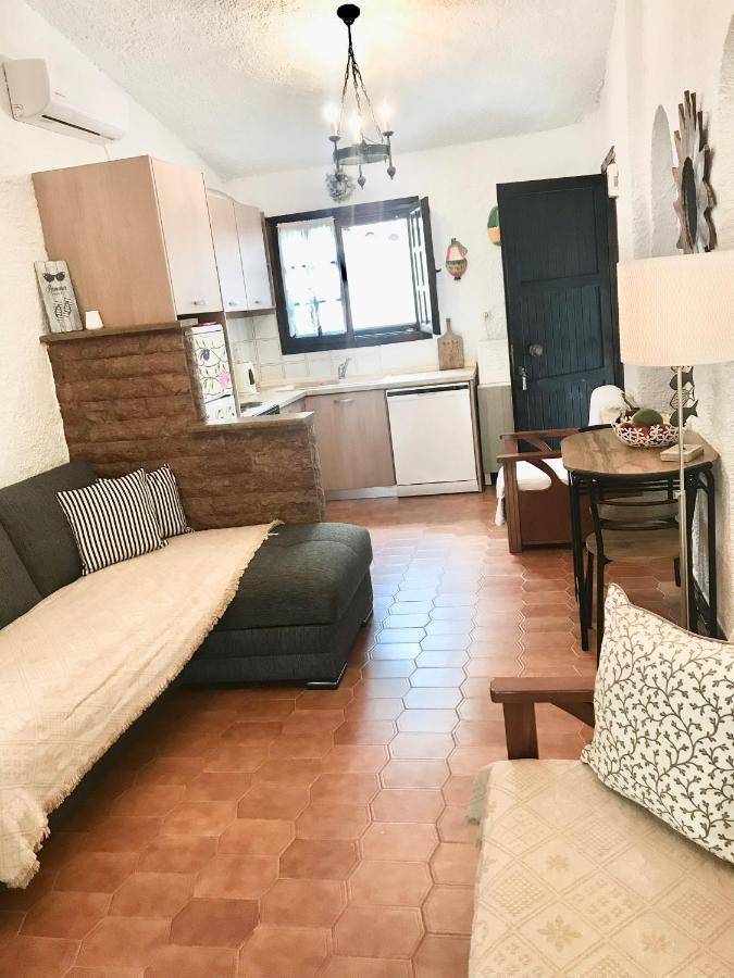 Sani Garden House Villa Екстериор снимка