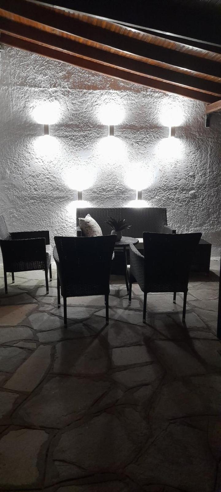 Sani Garden House Villa Екстериор снимка